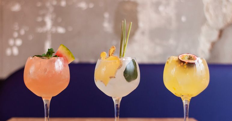 Cocktails til et hvert arrangement