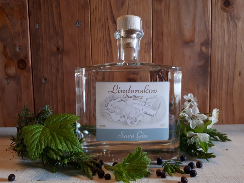 Lindeskov Distillery - Sorø Gin
