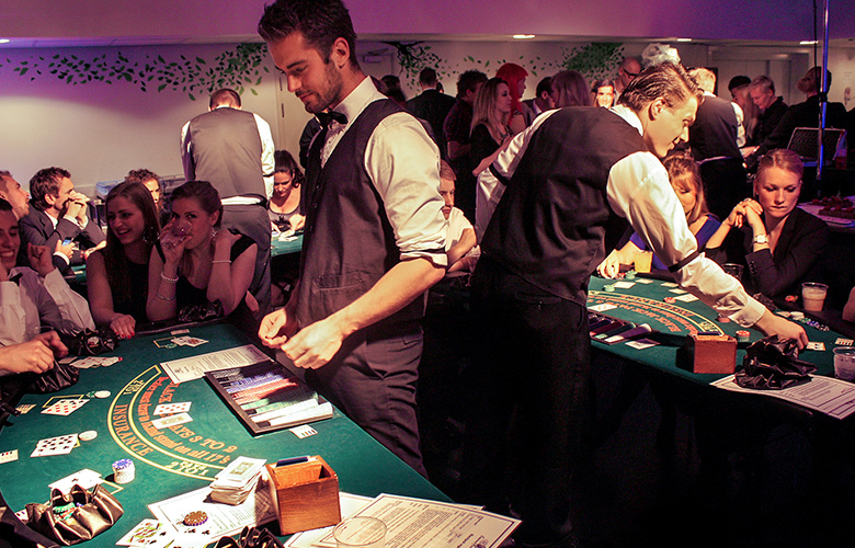 Casino event med PlayEvents